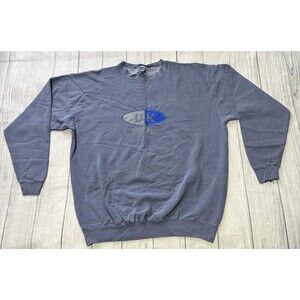 Vintage UK Kentucky Wildcat Sweatshirt Briar Creek Men’s XL Crewneck Embroidery